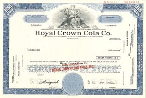 Royal Crown Cola Co.